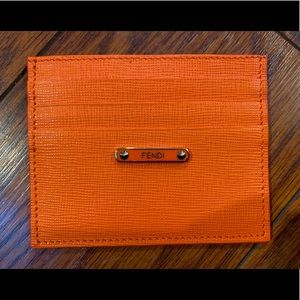 Fendi Card Holder